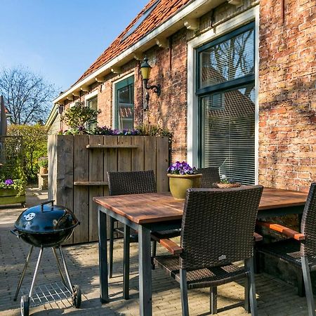 Appartement Torenzicht - Leeuwarden Marssum Buitenkant foto