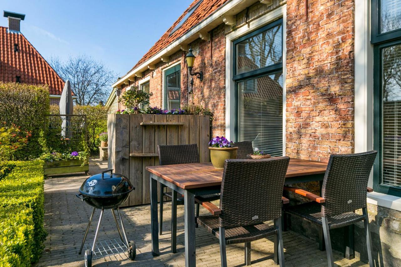 Appartement Torenzicht - Leeuwarden Marssum Buitenkant foto