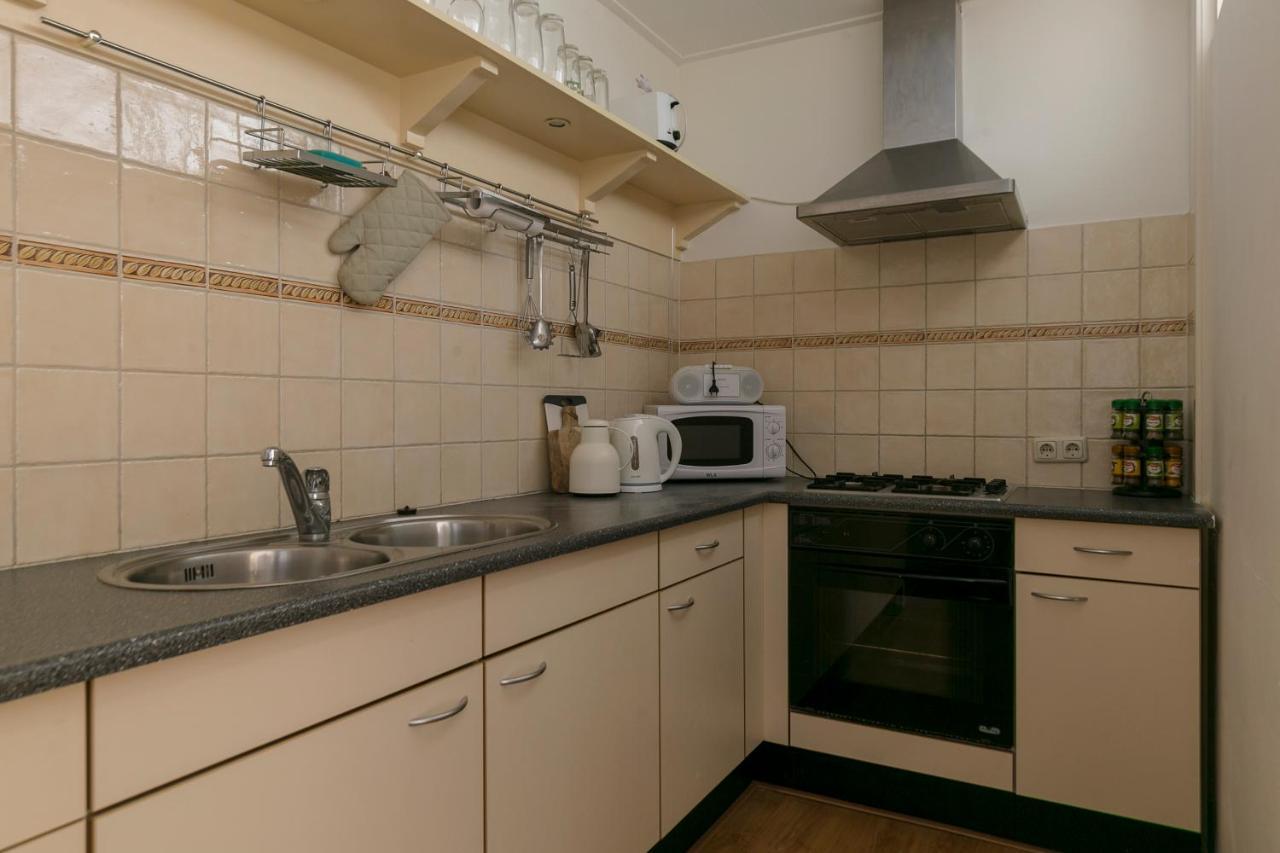 Appartement Torenzicht - Leeuwarden Marssum Buitenkant foto