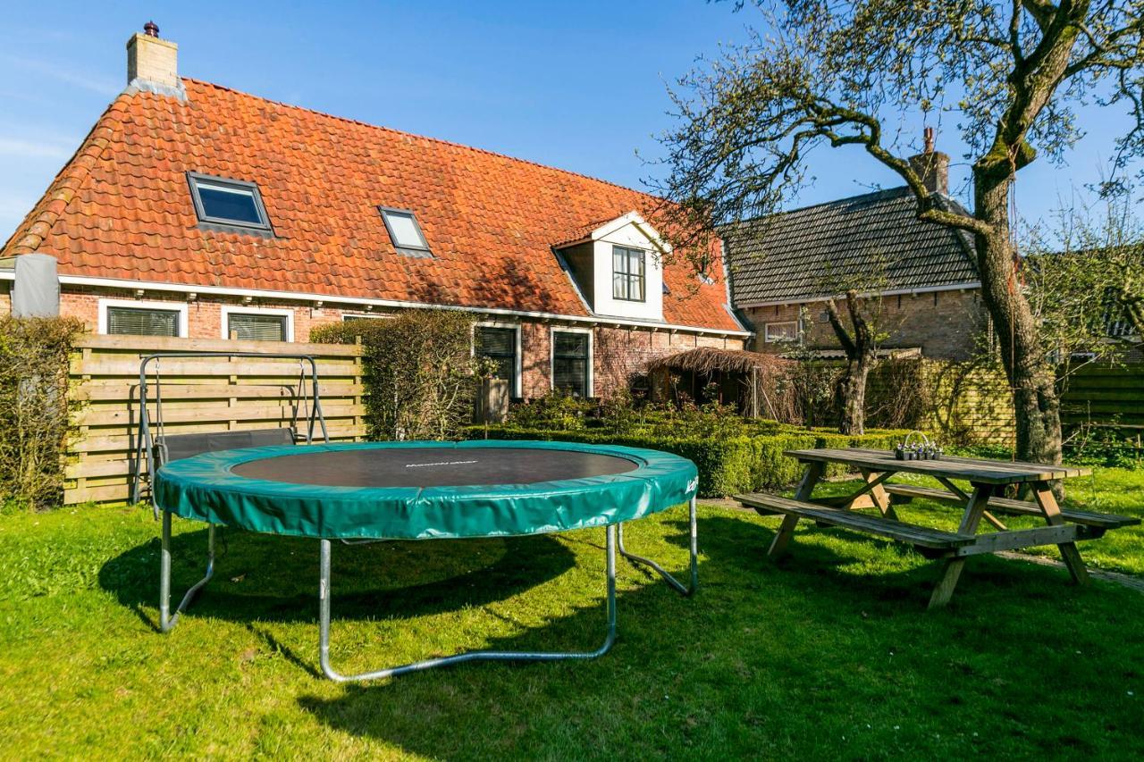 Appartement Torenzicht - Leeuwarden Marssum Buitenkant foto