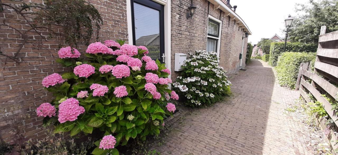 Appartement Torenzicht - Leeuwarden Marssum Buitenkant foto
