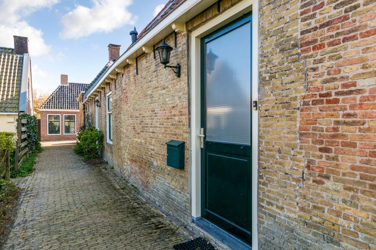 Appartement Torenzicht - Leeuwarden Marssum Buitenkant foto