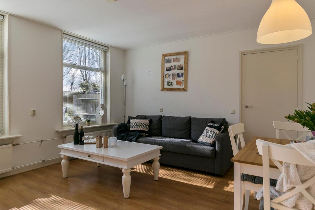 Appartement Torenzicht - Leeuwarden Marssum Buitenkant foto