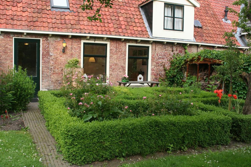 Appartement Torenzicht - Leeuwarden Marssum Buitenkant foto