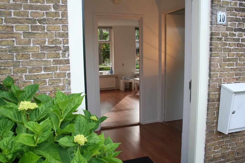 Appartement Torenzicht - Leeuwarden Marssum Buitenkant foto