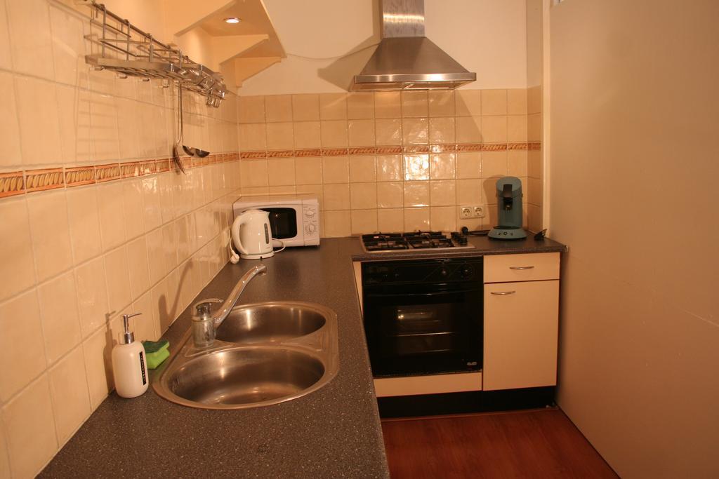 Appartement Torenzicht - Leeuwarden Marssum Buitenkant foto