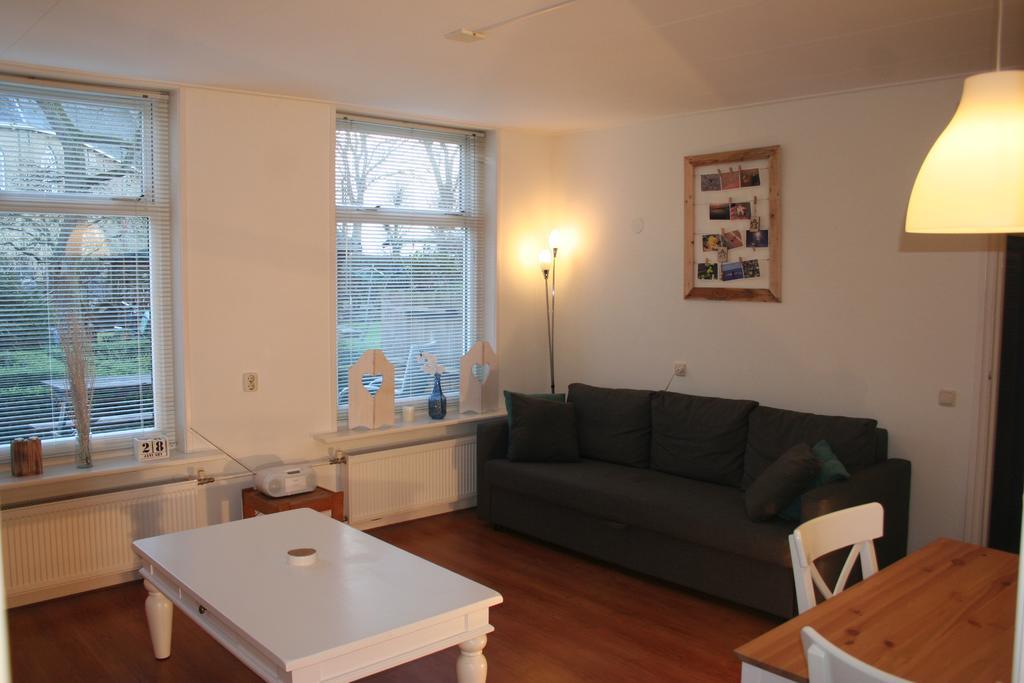 Appartement Torenzicht - Leeuwarden Marssum Buitenkant foto