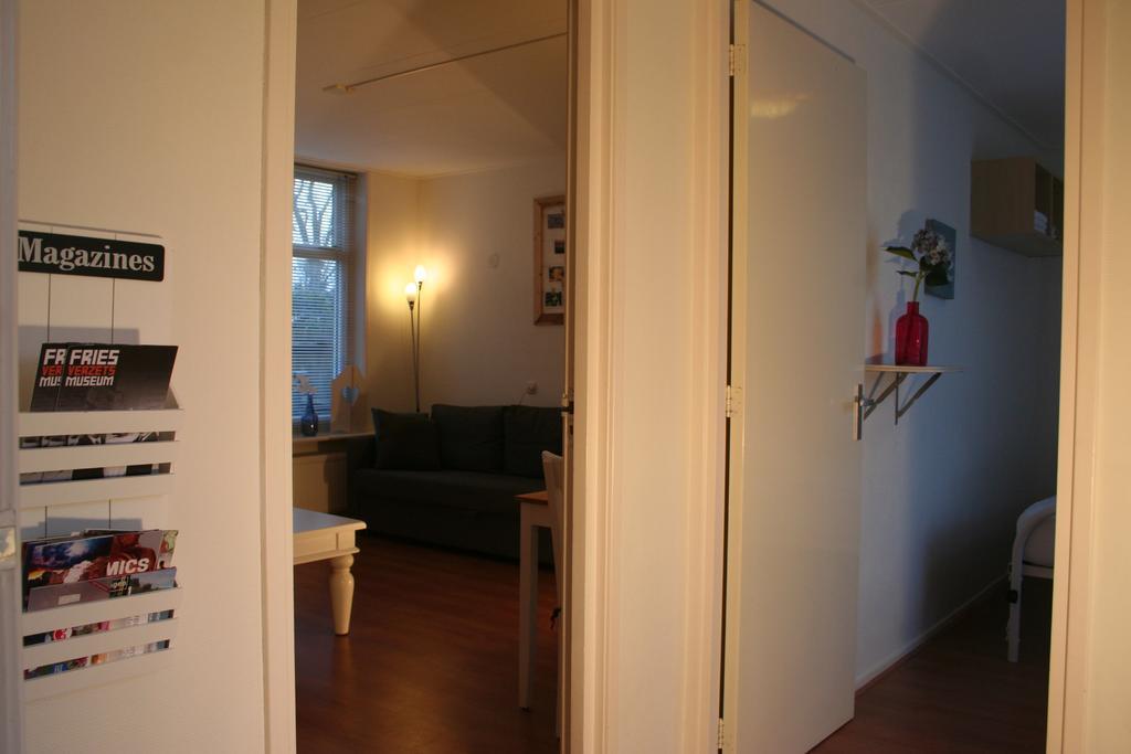 Appartement Torenzicht - Leeuwarden Marssum Buitenkant foto