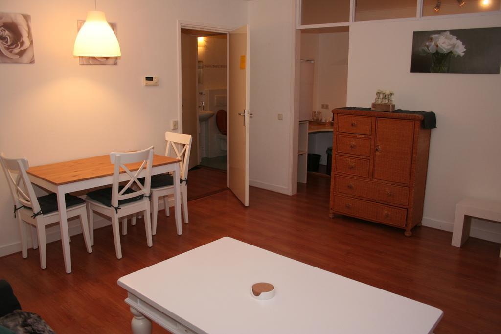Appartement Torenzicht - Leeuwarden Marssum Buitenkant foto